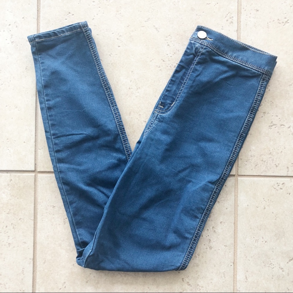 ASOS Denim Jegging